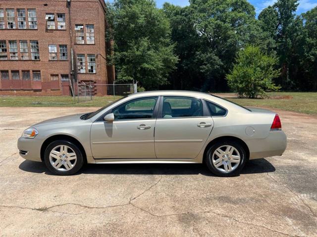 $11500 : 2012 Impala LT Fleet image 2