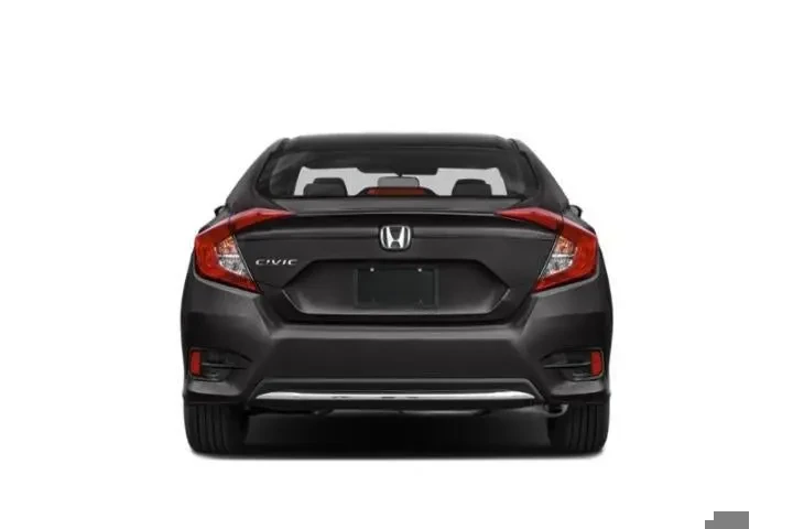 $18897 : Honda Civic 2021 LX 4dr Seda image 5
