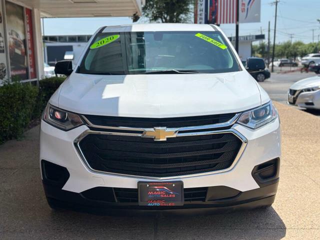 $23999 : 2020 Traverse LS image 5