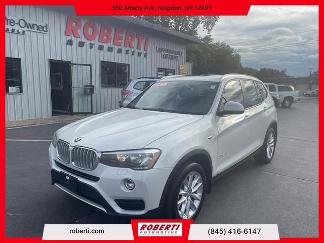 $20995 : 2017 BMW X3 image 1