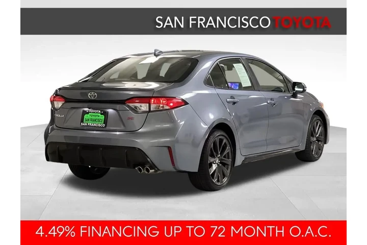 $22988 : Gold Certified2024 Corolla SE image 5