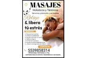 Masajes relajantes tántricos en Mexico DF