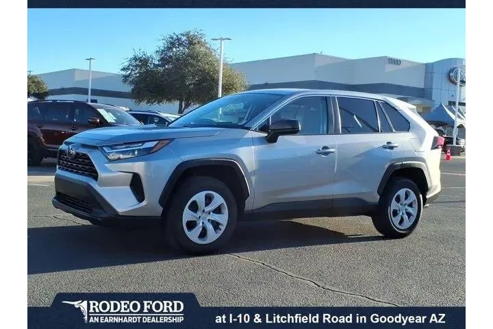 $26900 : Toyota RAV4 2024 AWD LE 4dr image 1