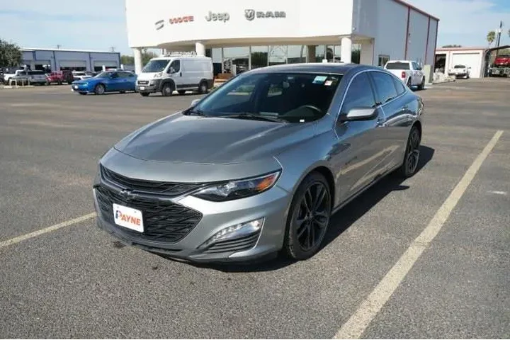 $21995 : Chevrolet Malibu 2024 LT 4dr image 1