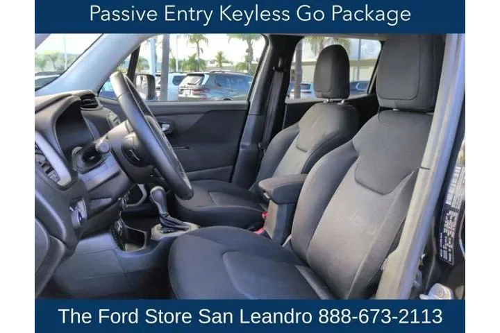 $10950 : Jeep Renegade 2016 4x4 Justi image 10