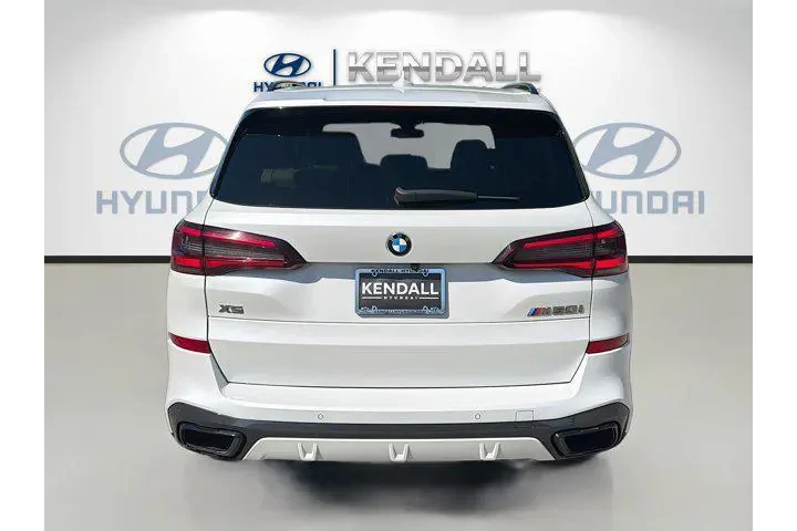 $39498 : BMW X5 2022 AWD M50i 4dr Spo image 2