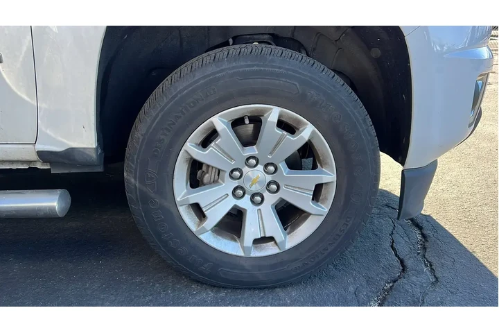 $27984 : Chevrolet Colorado 2018 4x4 image 3