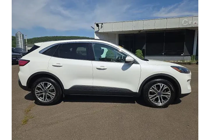 $24499 : Ford Escape 2022 AWD SEL 4dr image 7