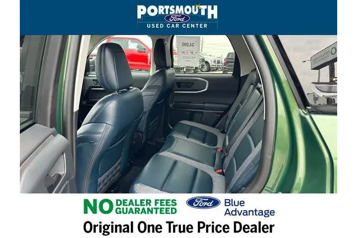 $32995 : Ford Bronco Sport 2024 AWD O image 5