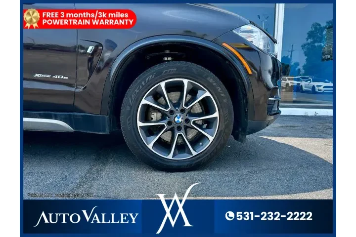 $12950 : 2017 BMW X5 XDRIVE40E IPERFOR image 10