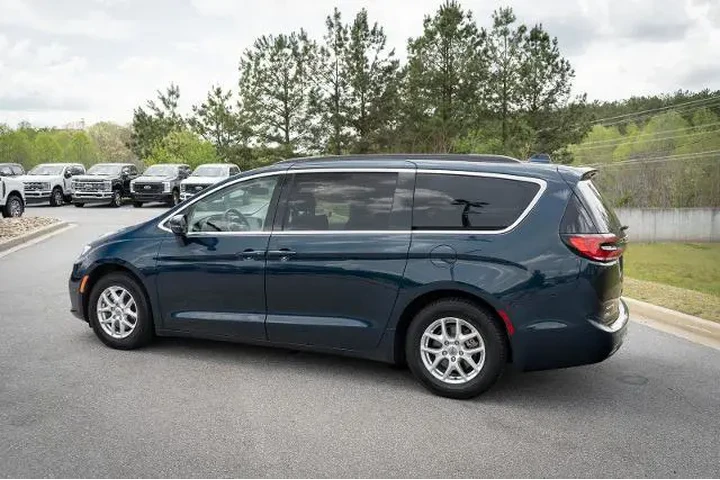 $21888 : Chrysler Pacifica 2022 Touri image 7
