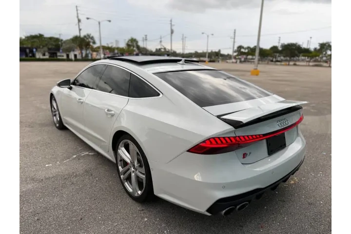 $41995 : 2021 S7 2.9T quattro Premium image 8