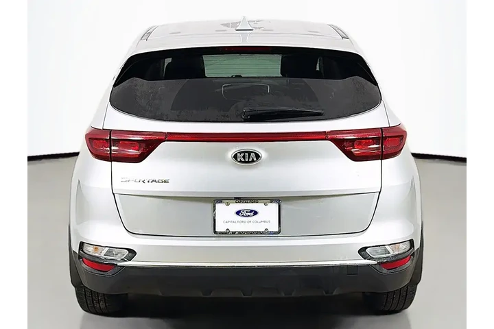 $13790 : Kia Sportage 2020 LX 4dr SUV image 9
