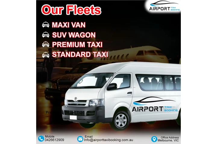 Airport Taxi Booking image 2