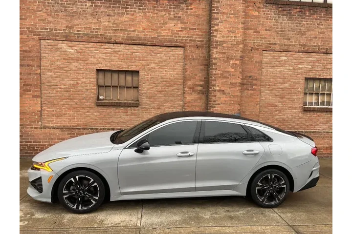 $21000 : 2021 K5 GT-Line image 5