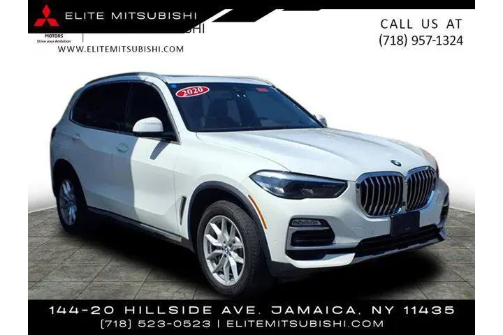 $23990 : BMW X5 2020 AWD xDrive40i 4d image 1