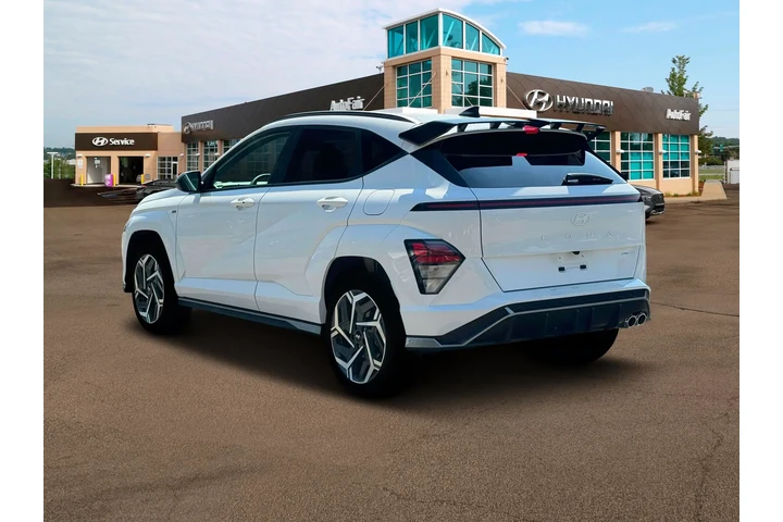 $26500 : Hyundai KONA 2025 AWD N Line image 5