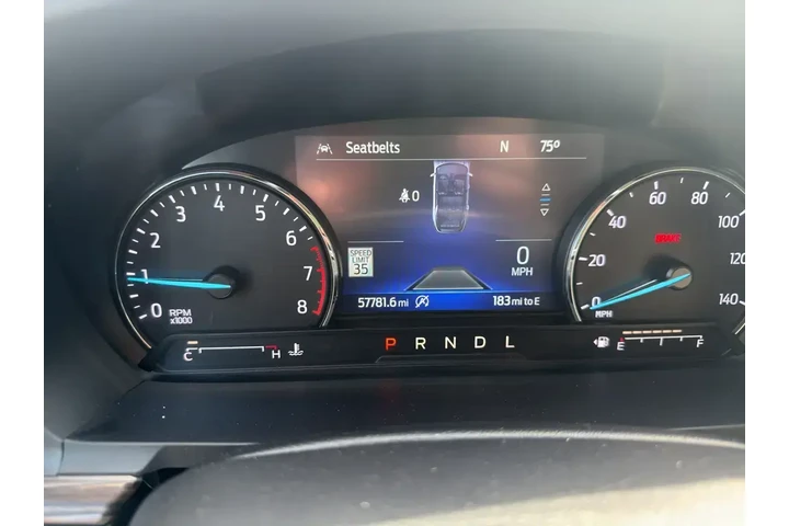 $32995 : Ford Explorer 2023 AWD Limit image 2