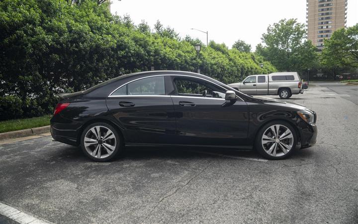 $16000 : 2014 MERCEDES-BENZ CLA-CLASS image 3