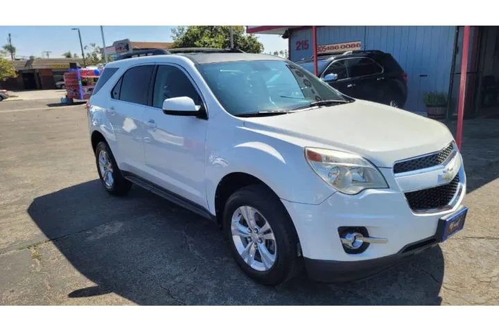 $8995 : 2012 Equinox LT image 3