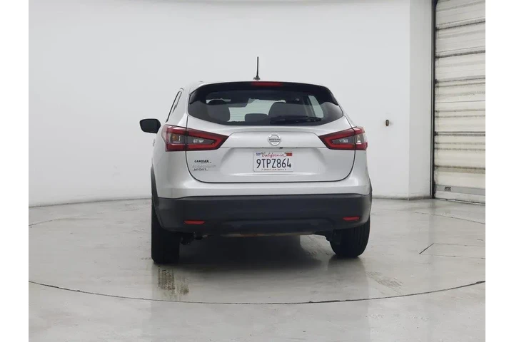 $18998 : Nissan Rogue Sport 2022 S 4d image 6