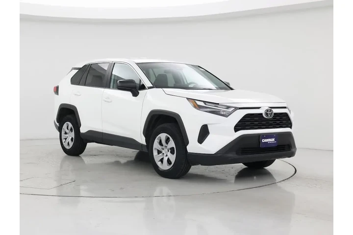 $26998 : Toyota RAV4 2024 AWD LE 4dr image 1