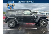 Jeep Wrangler 2023 4x4 Rubic en Orlando