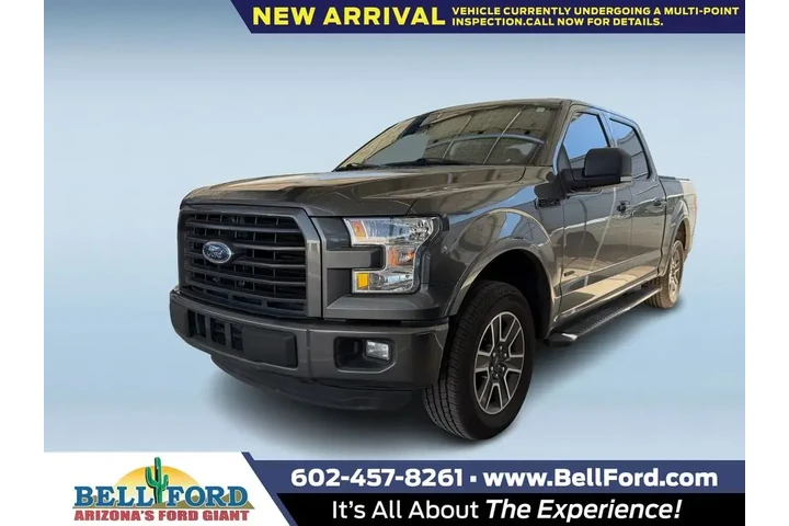 $14361 : Ford F-150 2016 4x2 Lariat 4 image 1