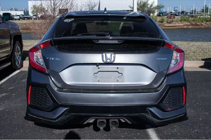 $15500 : Honda Civic 2017 Sport 4dr H image 5