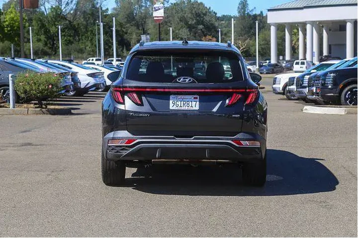 $26991 : Hyundai TUCSON 2023 AWD SEL image 4