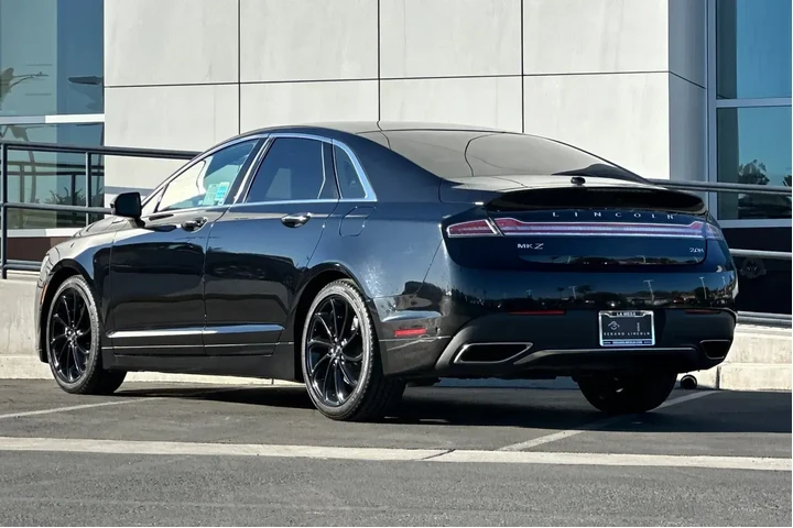 $20900 : Lincoln MKZ Hybrid 2020 Rese image 5