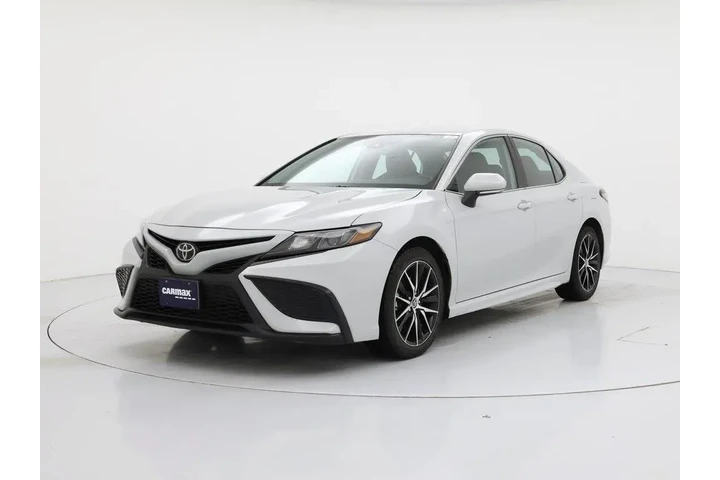 $24998 : Toyota Camry 2024 SE 4dr Sed image 4