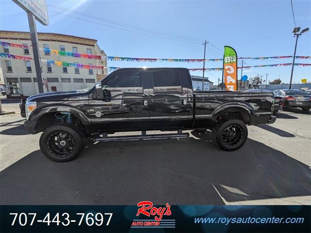 $39995 : 2015 F-350 Super Duty Platinu image 2