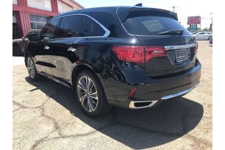 2019 MDX w/Tech image 8