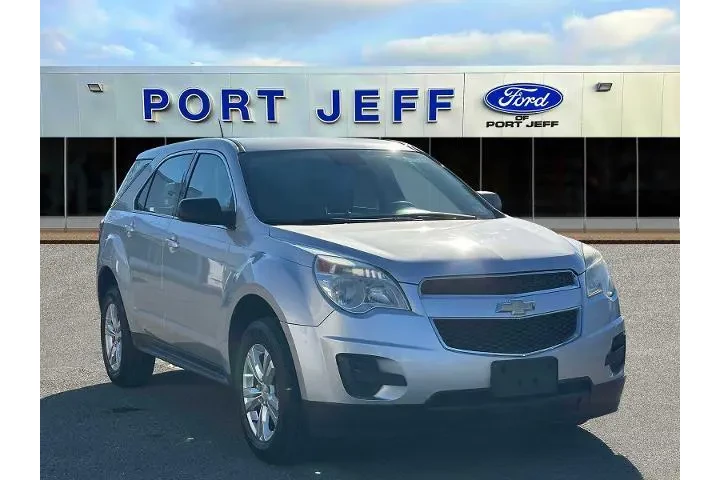 $6995 : Chevrolet Equinox 2014 LS 4d image 4