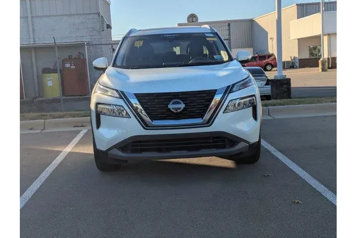 $25608 : Nissan Rogue 2022 SV 4dr Cro image 3