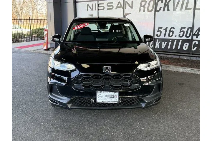 Honda HR-V 2024 AWD LX 4dr C image 3