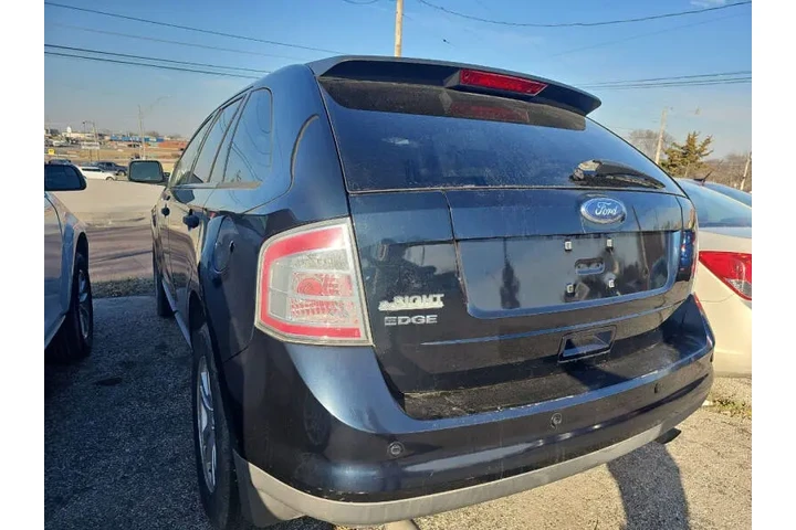 $5500 : 2008 Edge SE image 4