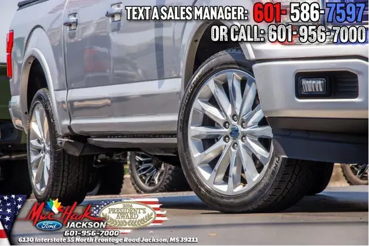 $39995 : Ford F-150 2019 4x4 Limited image 2