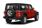 $26995 : Jeep Wrangler Unlimited 2019 thumbnail