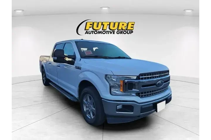 $27997 : Ford F-150 2018 4x2 Lariat 4 image 1