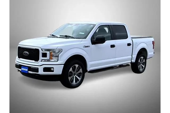 $22995 : Ford F-150 2019 4x4 King Ran image 1