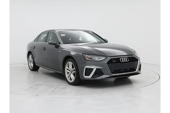 $23998 : Audi A4 2021 AWD quattro S l image 1