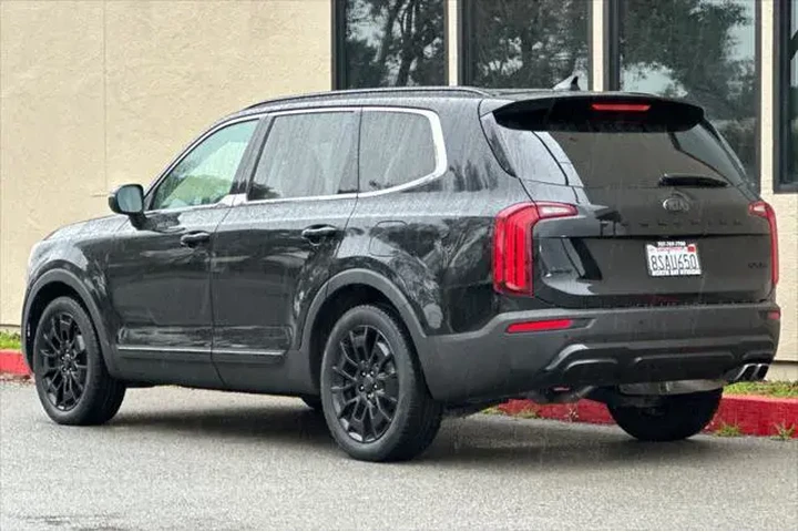 $25990 : Kia Telluride 2021 AWD EX 4d image 6