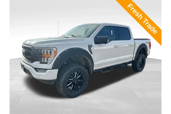 $38995 : Ford F-150 2021 4x4 XLT 4dr image 1