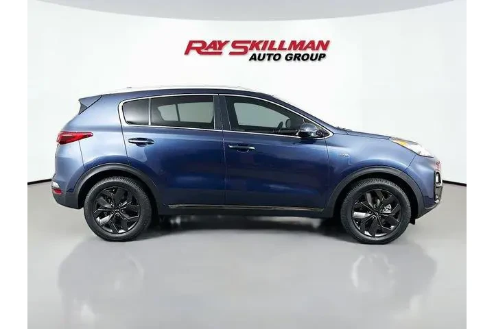 $17975 : Kia Sportage 2020 AWD S 4dr image 5