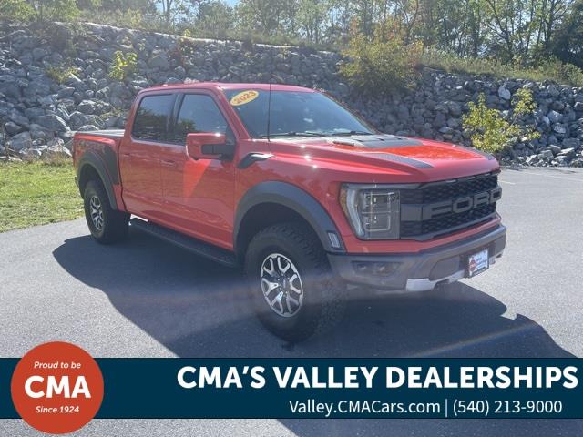 $74998 : PRE-OWNED 2023 FORD F-150 RAP image 1