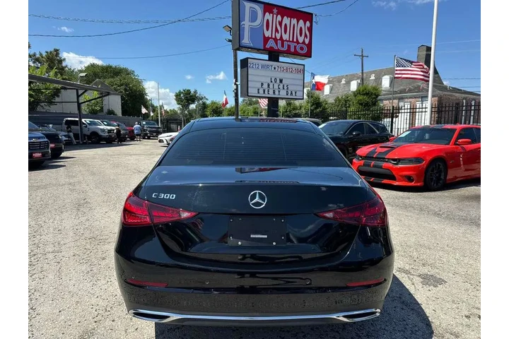 2023 Mercedes-Benz C-Class C3 image 5