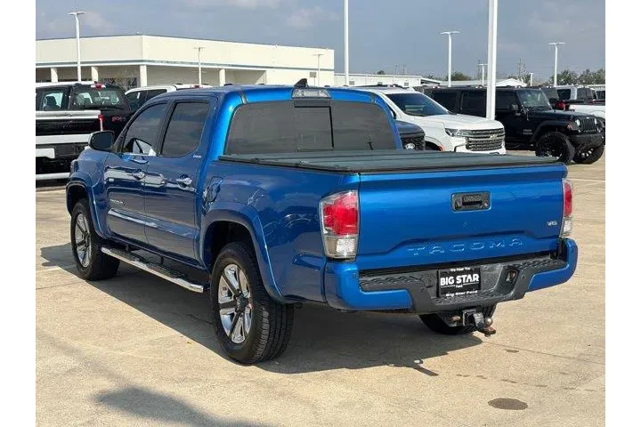 $23500 : Toyota Tacoma 2017 4x2 Limit image 5