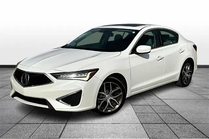 $20995 : Acura ILX 2020 4dr Sedan w/P image 1